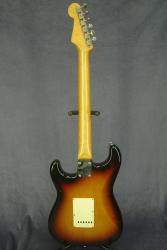 Электрогитара подержанная 1994 года выпуска FENDER Stratocaster ST-62 Japan 1994