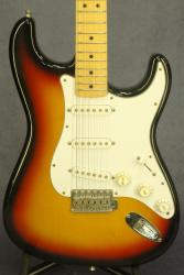 Электрогитара, год выпуска 1994 FENDER Stratocaster ST-STD Japan 1994