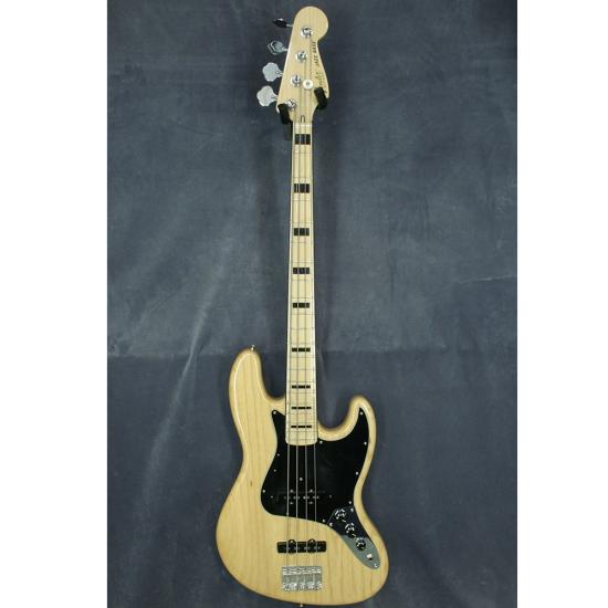 Fender USA Jazz Bass '75？ '76？ FENDER Jazz Bass 75' American Vintage Reissue купить по доступной
