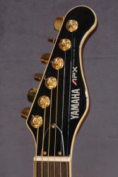 Электроакустическая гитара подержанная YAMAHA APX-8S