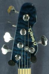 Бас-гитара 5-струнная подержанная EDWARDS by ESP EAM-138QM ED1117183