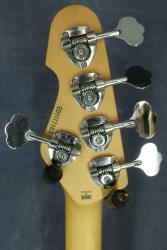 Бас-гитара 5-струнная подержанная EDWARDS by ESP EAM-138QM ED1117183