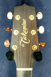 Акустическая гитара подержанная TAKAMINE NPT-012BS 34080010