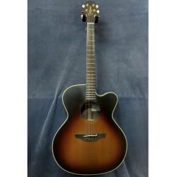 Акустическая гитара подержанная TAKAMINE NPT-012BS 34080010