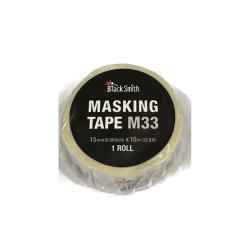 Рулон лент для защиты накладки грифа при нанесении полироли ладов BLACKSMITH Masking Tape M33