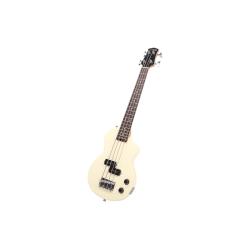 Тревел бас-гитара белая BLACKSTAR Carry-On ST Bass VW