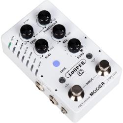 Педаль лупер MOOER Looper X2