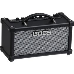 Гитарный усилитель BOSS DUAL CUBE LX