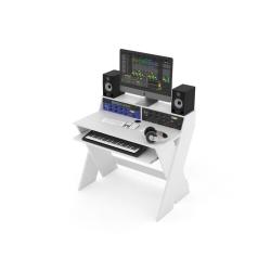 Стол аранжировщика, цвет белый GLORIOUS Sound Desk Compact White