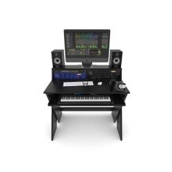 Стол аранжировщика, цвет чёрный GLORIOUS Sound Desk Compact Black