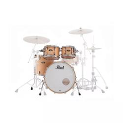 Ударная установка из 4-х барабанов, цвет Matte Natural (2 коробки) PEARL MM6P924XSP-S/ C111