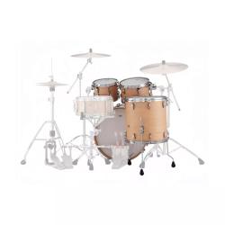 Ударная установка из 4-х барабанов, цвет Matte Natural (2 коробки) PEARL MM6P924XSP-S/ C111