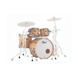 Ударная установка из 4-х барабанов, цвет Matte Natural (2 коробки) PEARL MM6P924XSP-S/ C111