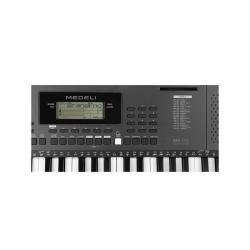 Синтезатор, 61 клавиша, 64 полифония, 480 тембров, 160 стилей, вес 4 кг MEDELI MK100