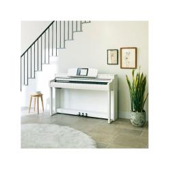 Клавинова, 88 клавиш, клавиатура GrandTouch-S™ YAMAHA CSP-255WH