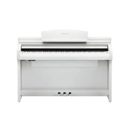 Клавинова, 88 клавиш, клавиатура GrandTouch-S™ YAMAHA CSP-275WH