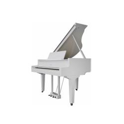 Цифровой рояль, 88 клавиш, 256 полифония, 324 тембра, Bluetooth Ver 4.2 ROLAND GP 6 PW