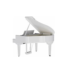Цифровой рояль, 88 клавиш, 256 полифония, 324 тембра, Bluetooth Ver 4.2 ROLAND GP 6 PW