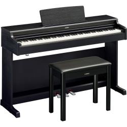 Электропиано с банкеткой, 88 клавиш, GH3, полифония 192, 20 Вт ? 2 YAMAHA YDP-165B Arius
