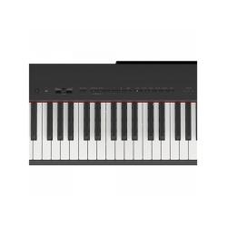 Электропиано, 88 клавиш, GHC, 192 полифония, 24 тембра, 20 ритмов, вес 11,5 кг YAMAHA P-225B