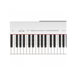 Электропиано, 88 клавиш, GHC, 192 полифония, 24 тембра, 20 ритмов, вес 11,5 кг YAMAHA P-225WH