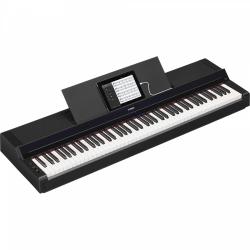 Электропиано, 88 клавиш, GHS, 256 полифония, 100 тембров, 100 стили, Smart Pianist YAMAHA P-S500B