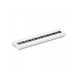 Электропиано, 88 клавиш, GHS, 256 полифония, 100 тембров, 100 стили, Smart Pianist YAMAHA P-S500WH