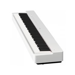 Электропиано, 88 клавиш, GHS, 256 полифония, 100 тембров, 100 стили, Smart Pianist YAMAHA P-S500WH