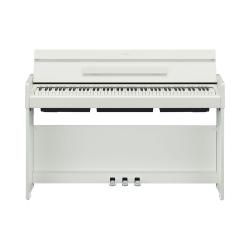 Электропиано, 88 клавиш, GHS, полифония 192, 8 Вт ? 2 YAMAHA YDP-S35WH Arius