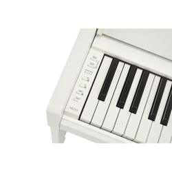 Электропиано, 88 клавиш, GHS, полифония 192, 8 Вт ? 2 YAMAHA YDP-S35WH Arius