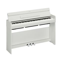 Электропиано, 88 клавиш, GHS, полифония 192, 8 Вт ? 2 YAMAHA YDP-S35WH Arius