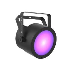 Светодиодный UV проежктор с ИК-управлением, 1х120Вт UV COB светодиод CHAUVET COREpar UV120 ILS