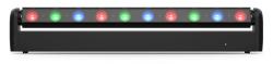 Светодиодный линейный прожектор с ИК-управлением и моторизованной TILT, 12х3Вт RGB светодиодов CHAUVET COLORband PiX-M ILS