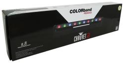 Светодиодный линейный прожектор с ИК-управлением и моторизованной TILT, 12х3Вт RGB светодиодов CHAUVET COLORband PiX-M ILS