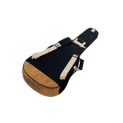 Чехол для акустической гитары, утепленный, цвет - чёрный IBANEZ IAB541-BK