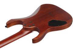 Электрогитара, цвет - серый IBANEZ GRG121PAR-KBF