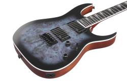 Электрогитара, цвет - серый IBANEZ GRG121PAR-KBF