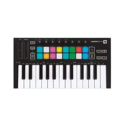 Контроллер, 25 клавиш NOVATION LaunchKey Mini MK3