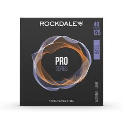 Струны для 5-струнной бас-гитары ROCKDALE PRO 40-125 Nickel Wound 5 Light