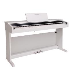 Цифровое пианино, 88 клавиш, цвет белый ROCKDALE Bolero White