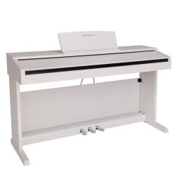 Цифровое пианино, 88 клавиш, цвет белый ROCKDALE Bolero White