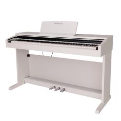 Цифровое пианино, 88 клавиш, цвет белый ROCKDALE Bolero White