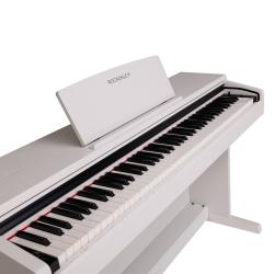 Цифровое пианино, 88 клавиш, цвет белый ROCKDALE Bolero White