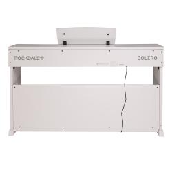 Цифровое пианино, 88 клавиш, цвет белый ROCKDALE Bolero White