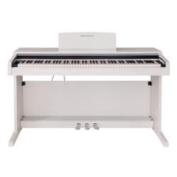 Цифровое пианино, 88 клавиш, цвет белый ROCKDALE Bolero White