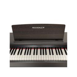 Цифровое пианино, 88 клавиш, цвет палисандр ROCKDALE Bolero Rosewood