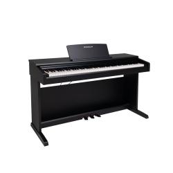 Цифровое пианино, 88 клавиш, цвет черный ROCKDALE Arietta Black