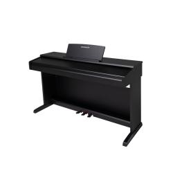 Цифровое пианино, 88 клавиш, цвет черный ROCKDALE Arietta Black