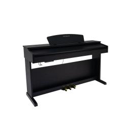 Цифровое пианино, 88 клавиш, цвет черный ROCKDALE Etude 128 Graded Black