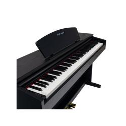 Цифровое пианино, 88 клавиш, цвет черный ROCKDALE Etude 128 Graded Black